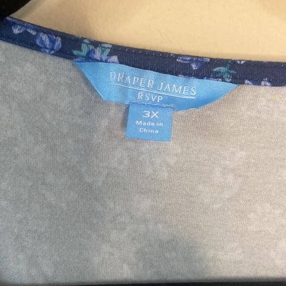 Draper James RSVP Wrap Dress - Picture 5 of 7